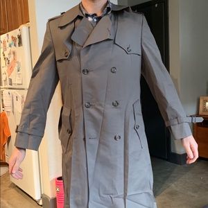 Men’s Vintage Dior Trench 1970s